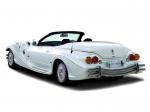 Mitsuoka Le-Seyde Convertible 1991 года